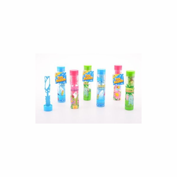 Bublifuk Oceán, květiny a džungle 235 ml