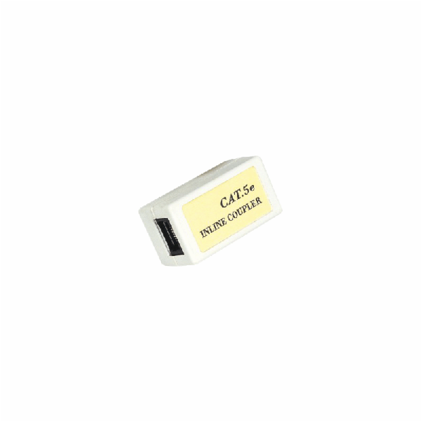 DATACOM Spojka 2 x RJ45 UTP BOX Cat5E (2*keystone)