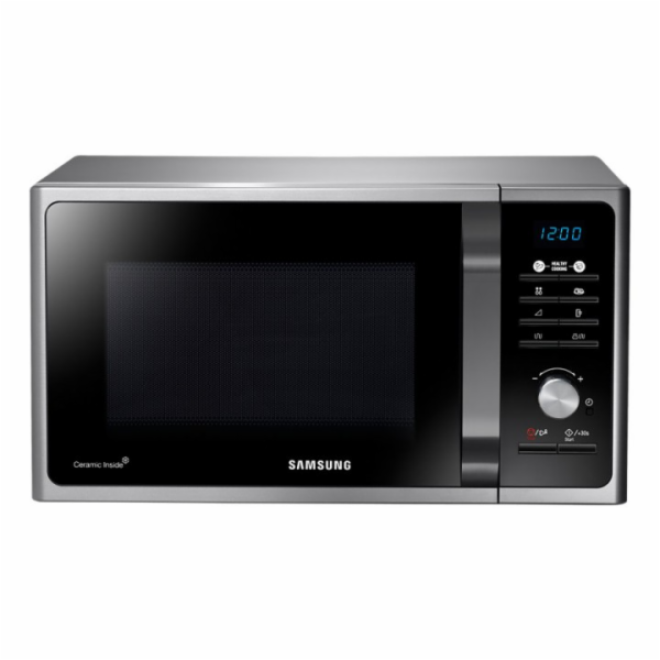 Samsung MG23F301TAS, mikrovlnná trouba s grilem