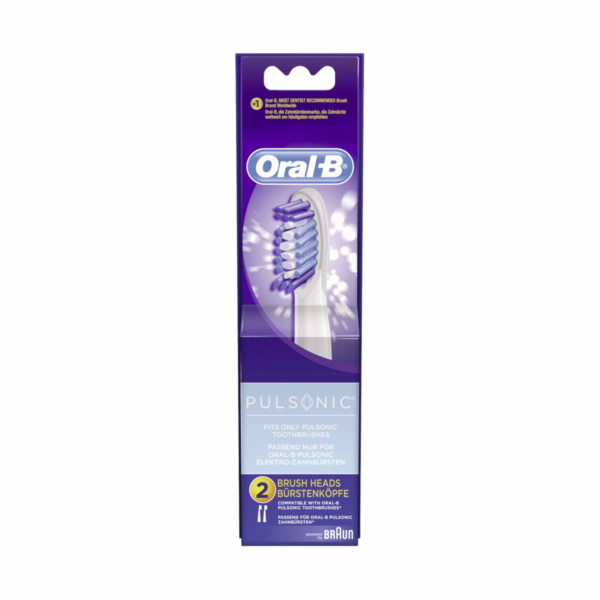 Kartáčky Braun Oral-B Pulsonic SR 32-2