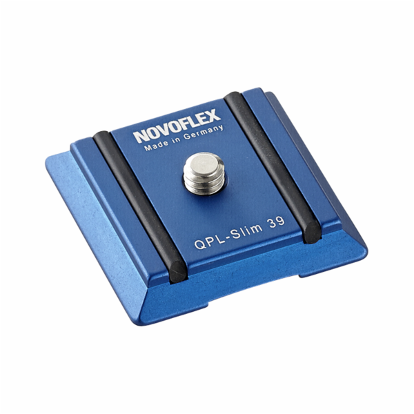 Upínací destička NOVOFLEX QPL Slim 39 