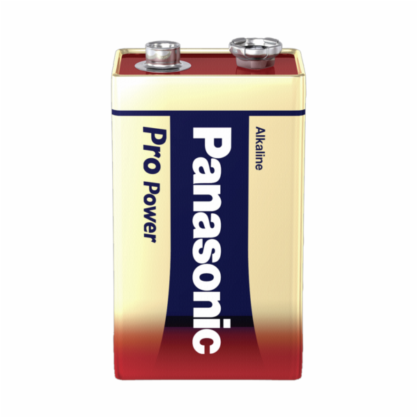 Baterie Panasonic Pro Power 6 LR 61 9V VPE 12ks