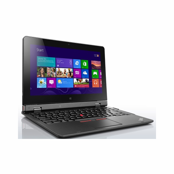 ThinkPad Helix 11,6"T/5Y10C/180SSD/4GB/HD/B/F/8.1P