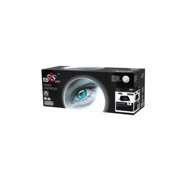 Toner TB kompatibilní s HP Q5949A rem.