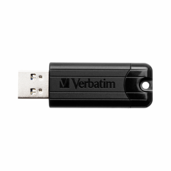 Verbatim Store n Go         32GB Pinstripe USB 3.0 cerna ...