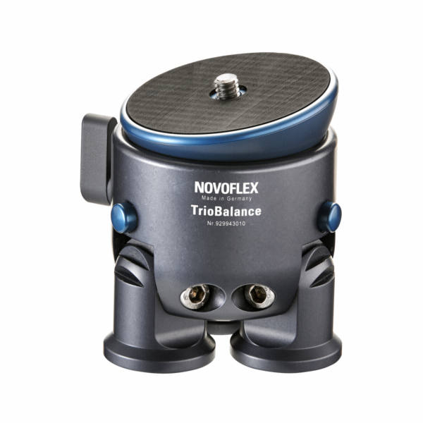 Novoflex zakladna pro stativ 3 nozku