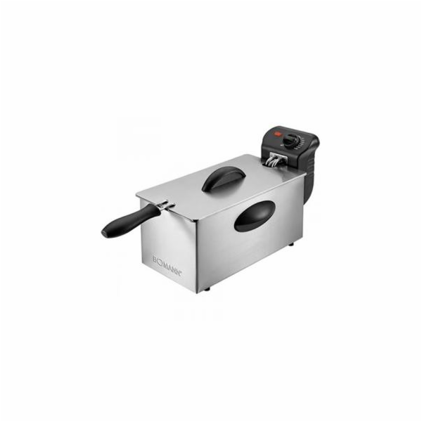 Fritéza Bomann FR 2264 CB Inox