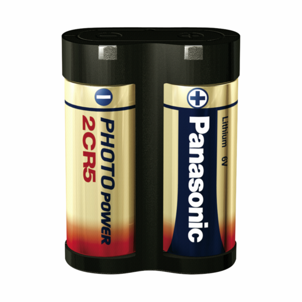 1x100 Panasonic Photo 2 CR 5 VPE Masterkarton