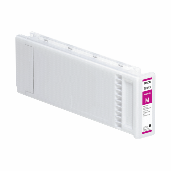 Epson cartridge UltraChrome XD cervena 700 ml T 6943