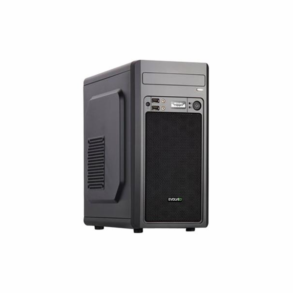 Evolveo M2 CAEM2 EVOLVEO M2, case mATX, 2x USB2.0 / 1x US...