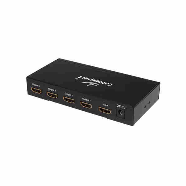 Dat přepínač HDMI splitter, rozbočovač 4 cesty