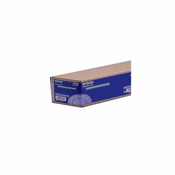 Epson Doubleweight Matte Paper - Matný - Role (111,8 cm x...