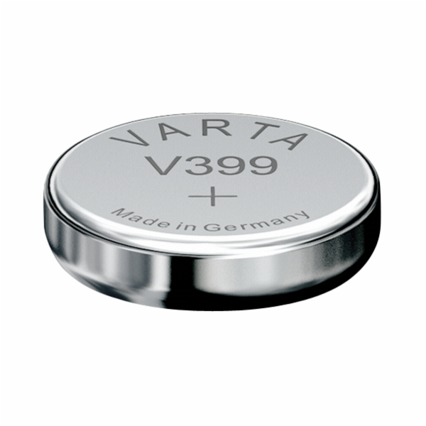Baterie Varta Watch V 399 High Drain, 10ks