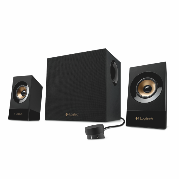 Multimediální reproduktory System Logitech Z533