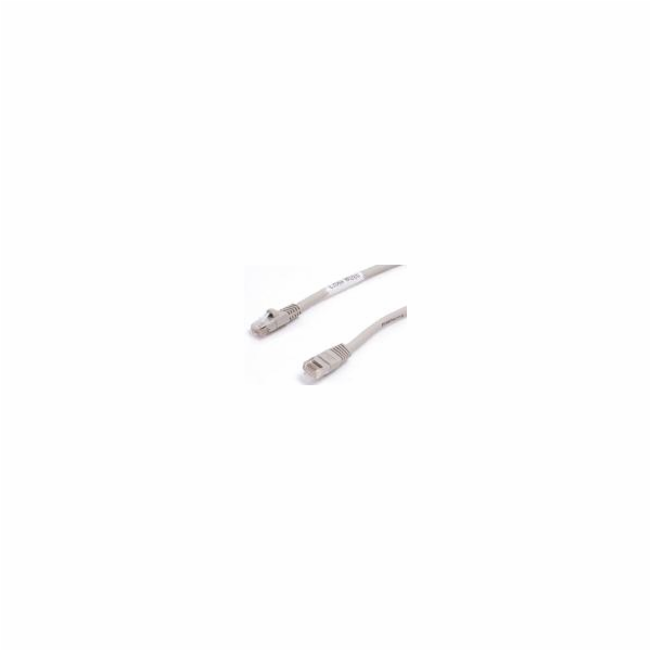 DATACOM Patch kabel UTP CAT5E 5m (x) šedý křížený