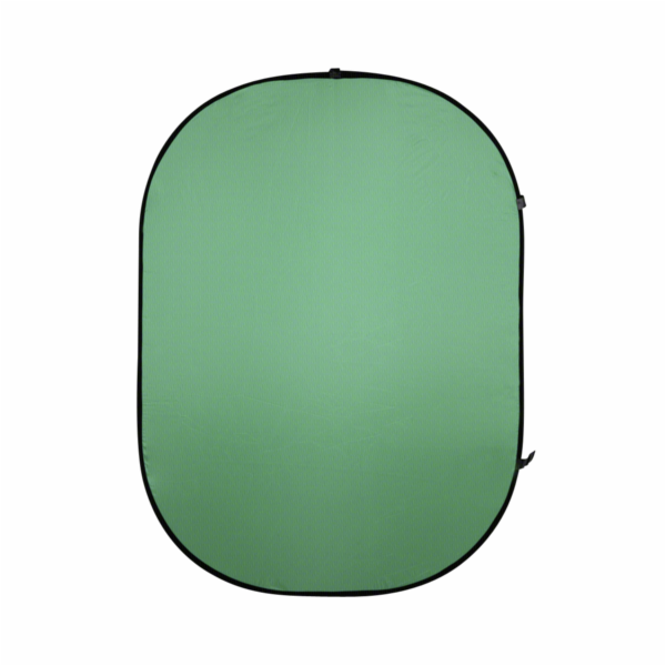 walimex Foldable Background green, 150x200cm