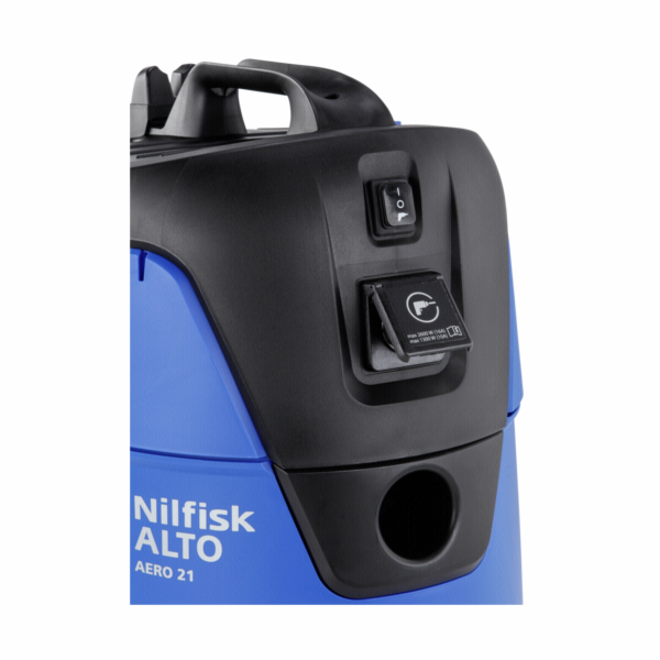 Nilfisk Aero 21-21 PC
