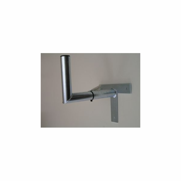 Držák antény 35cm s křížem, trubka 42/2mm, zinek Galva An...