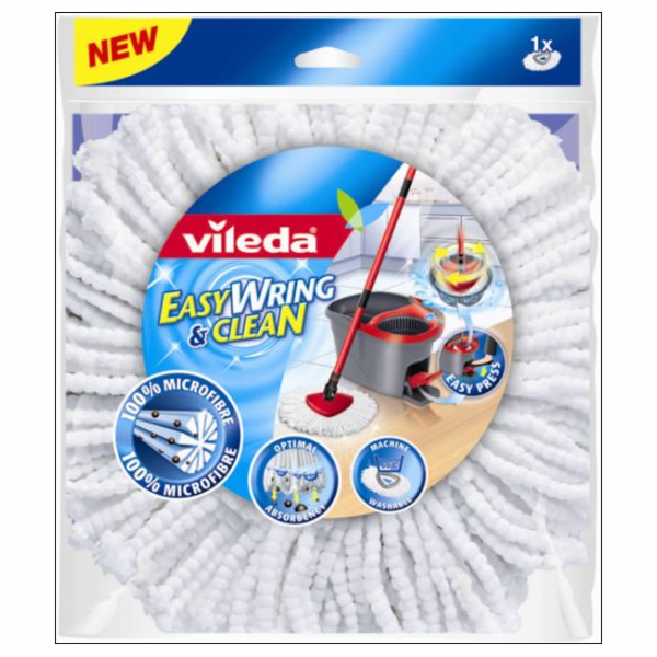 Náhrada na mop Vileda Easy Mocio