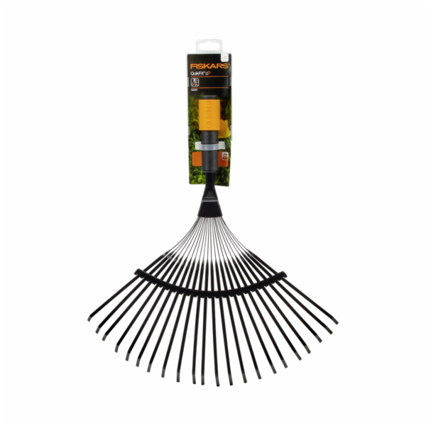 Zastřihovací hrábě Fiskars QuikFit 135201, bez násady