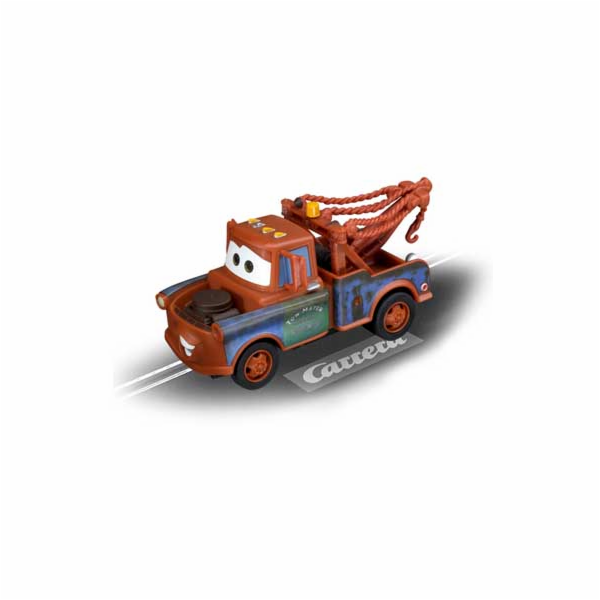 Autíčko Carrera GO 61183 Disney Cars 2 Burák