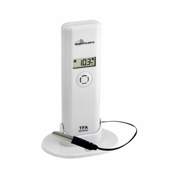 TFA Dostmann 30.3302.02 pro WEATHERHUB TFA WeatherHub Tem...