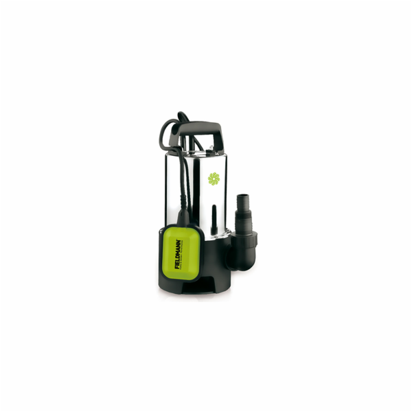 FIELDMANN FVC 4002-EK Kalové čerpadlo FIELDMANN