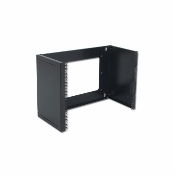 Digitus Ecoline 8U 19" otevřený rám pro montáž na stěnu, ...