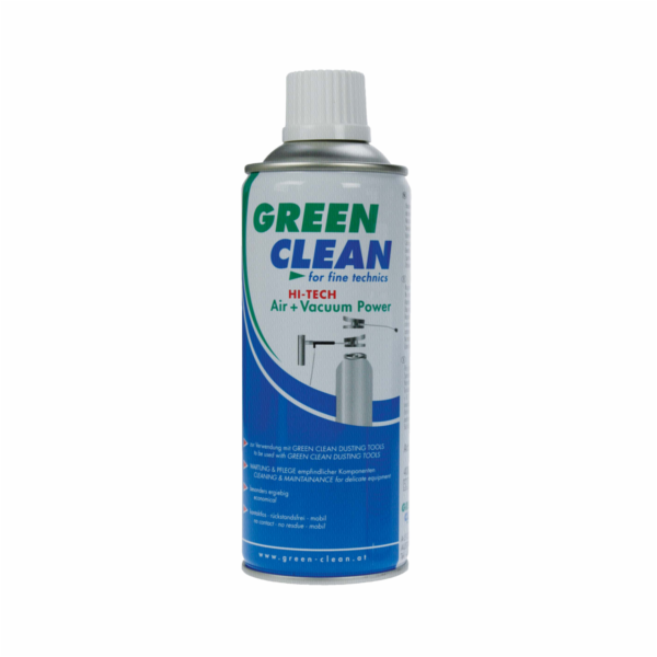 Green Clean High Tech Air Power Compressed Air Duster 400...
