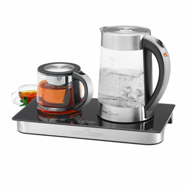 Profi Cook PC-TKS 1056  Set na vaření vody/čaje - rychlov...
