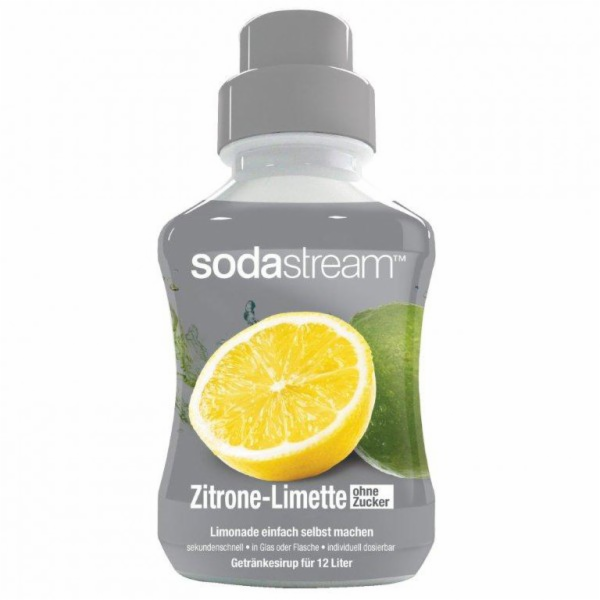 SodaStream sirup citron 500ml