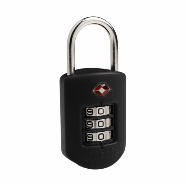 Pacsafe Prosafe 1000 TSA Combination Lock Black