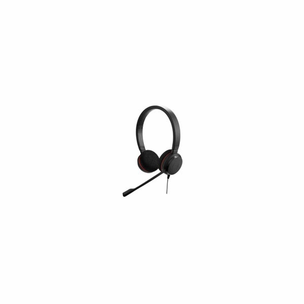 Jabra 4999-829-209 Jabra Evolve 20/Stereo/USB/Drát/Černá