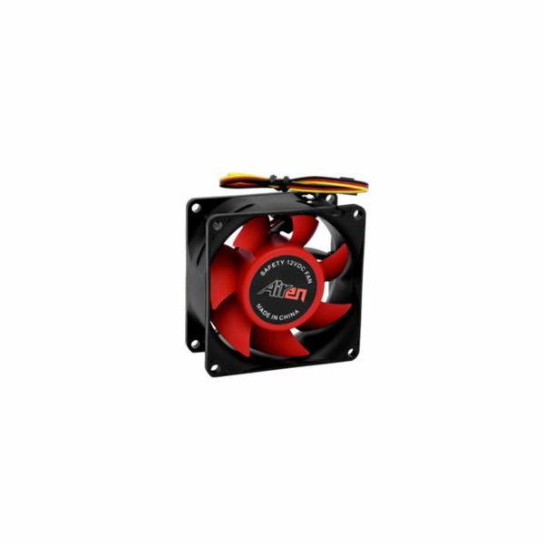 AIREN FAN RedWingsExtreme80H (80x80x38mm, Extreme