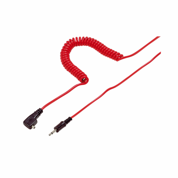Kaiser Flash Cable PC-Jack 10m 6,35mm                  1409