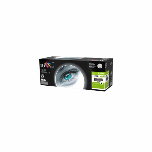 Toner TB kompatibilní s Brother TN2120 100% new