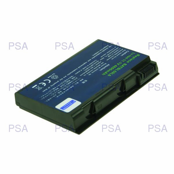 2-Power baterie pro ACER Aspire 3100, 11,1V, 4600mAh, 6 c...