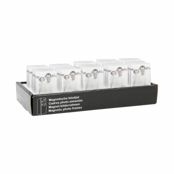 1x35 Deknudt S58RE3      3,5x4,5 plast.magnetické rámecky...