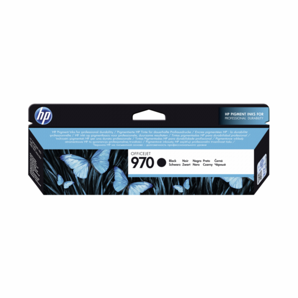Černý inkoust HP č. 970 (CN621AE)