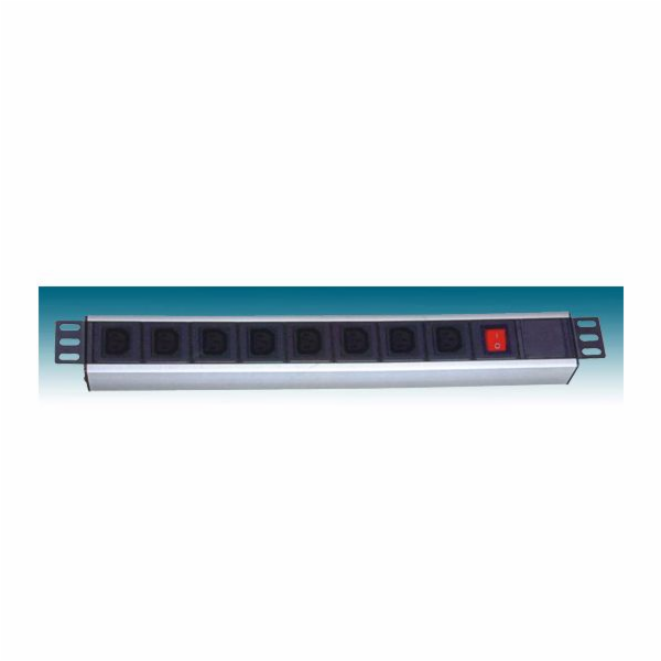 PremiumCord PDU-F10G09 PremiumCord Panel napájecí do 19" ...