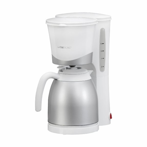 Kávovar Clatronic KA 3327 bílý