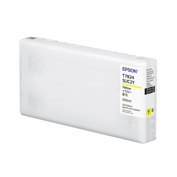 Epson cartridge zluta T 782 200 ml              T 7824