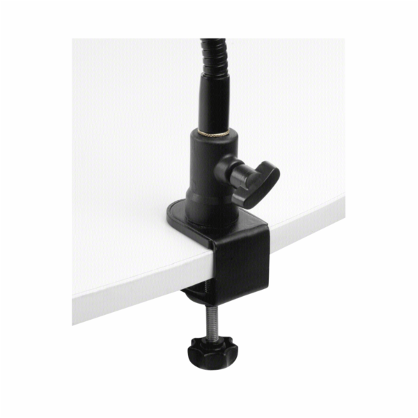 walimex Gooseneck with Clamp Holder and Studio Clip