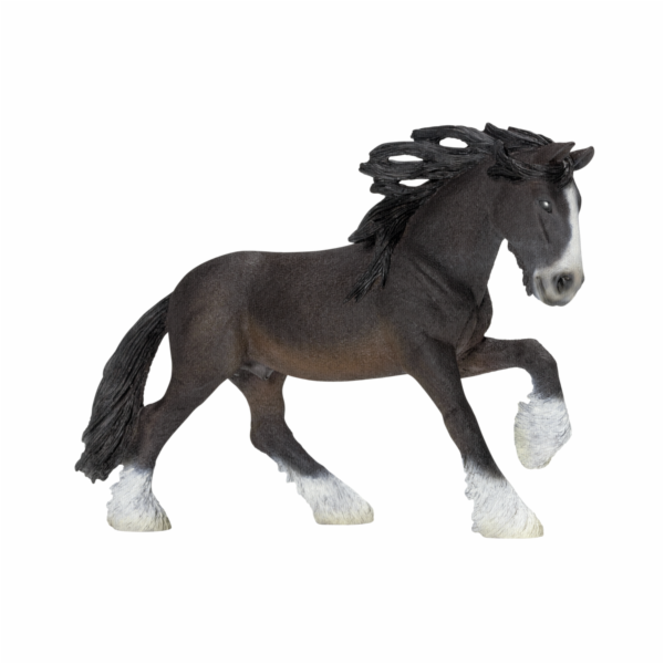 Schleich 13734 Shire hřebec