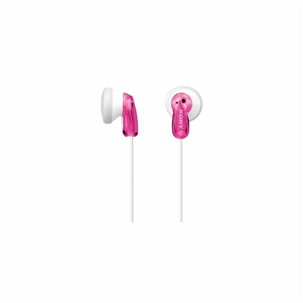 Sluchátka Sony MDR-E 9 LPP růžová