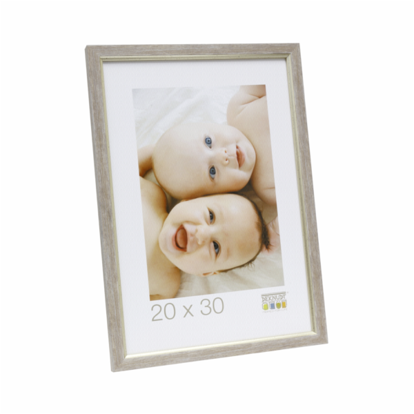 Deknudt S46AF3             20x30 plast bézový malovaný