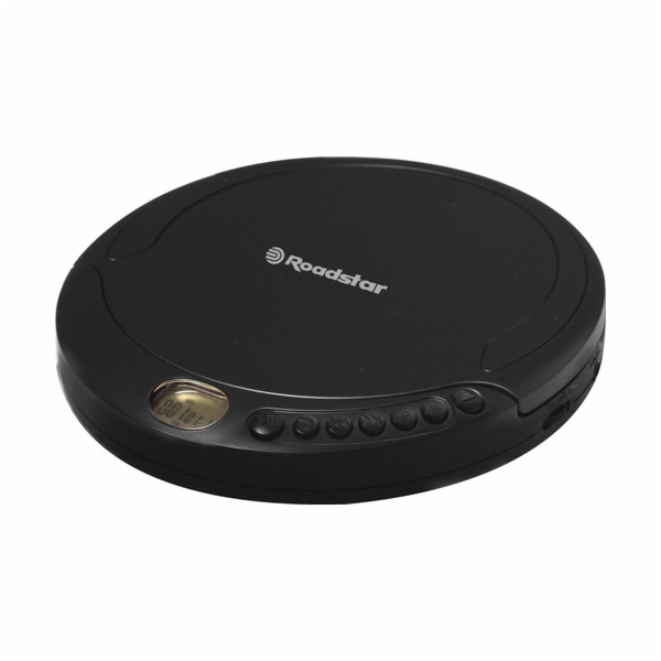 Trevi PCD-498 MP/BK discman CD/MP3
