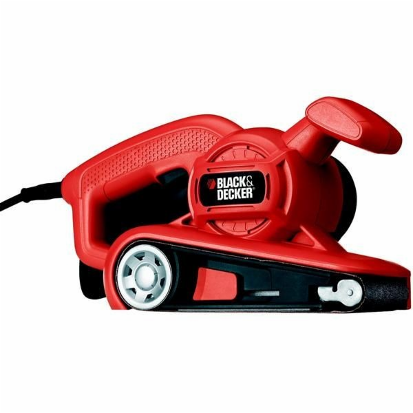 Bruska pásová Black & Decker KA86