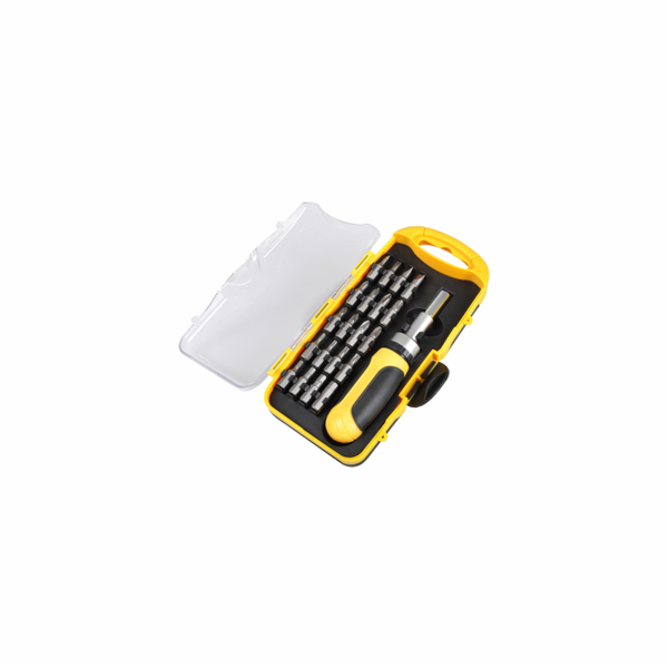 FIELDMANN FDS 1011-22R Šroubovák s bity FIELDMANN