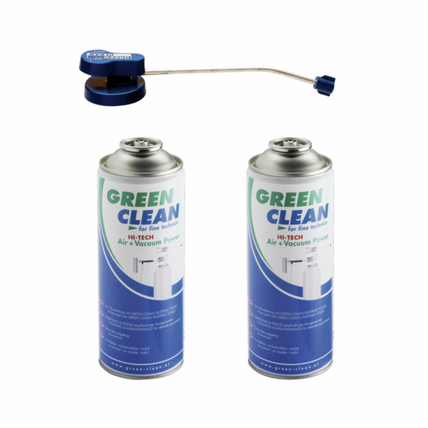 Green Clean Hi Tech Starterkit 1